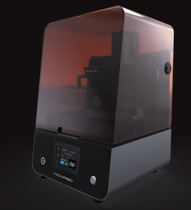 [视频] NOVA3D Whale4 Ultra：10英寸16K 最精致的细节栩栩如生