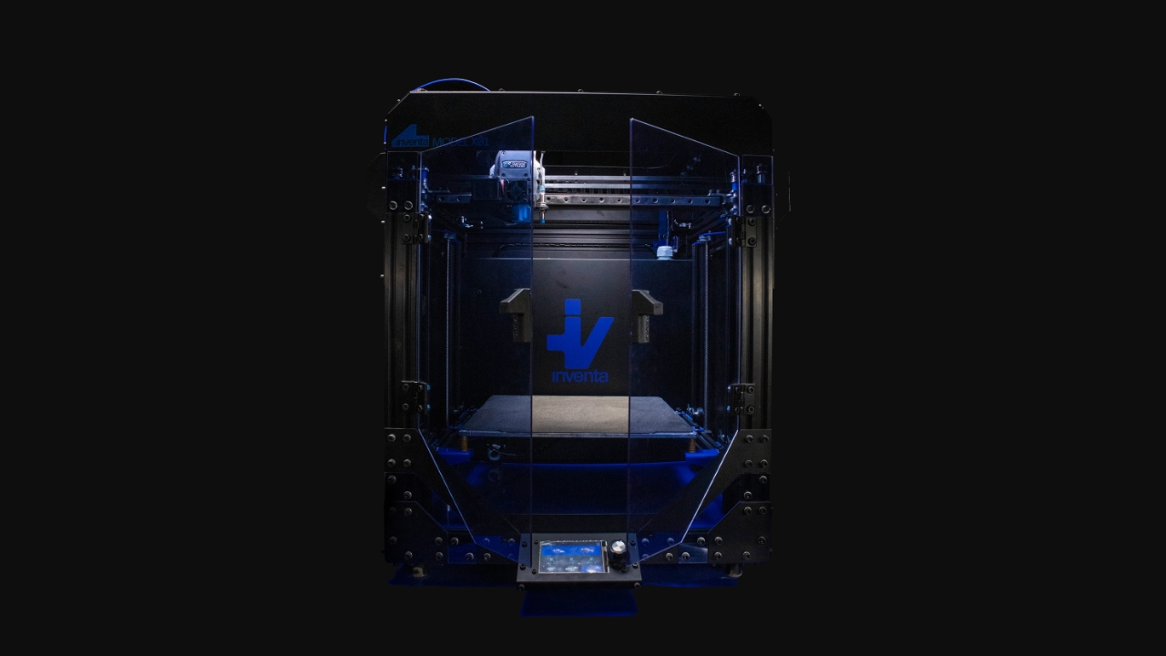 [视频] Inventa MODEL X01：埃及3D打印领域的一场革命