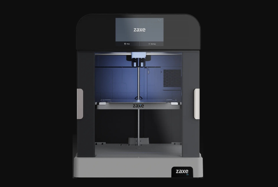 [视频] Zaxe X4：先进的工业3D打印解决方案