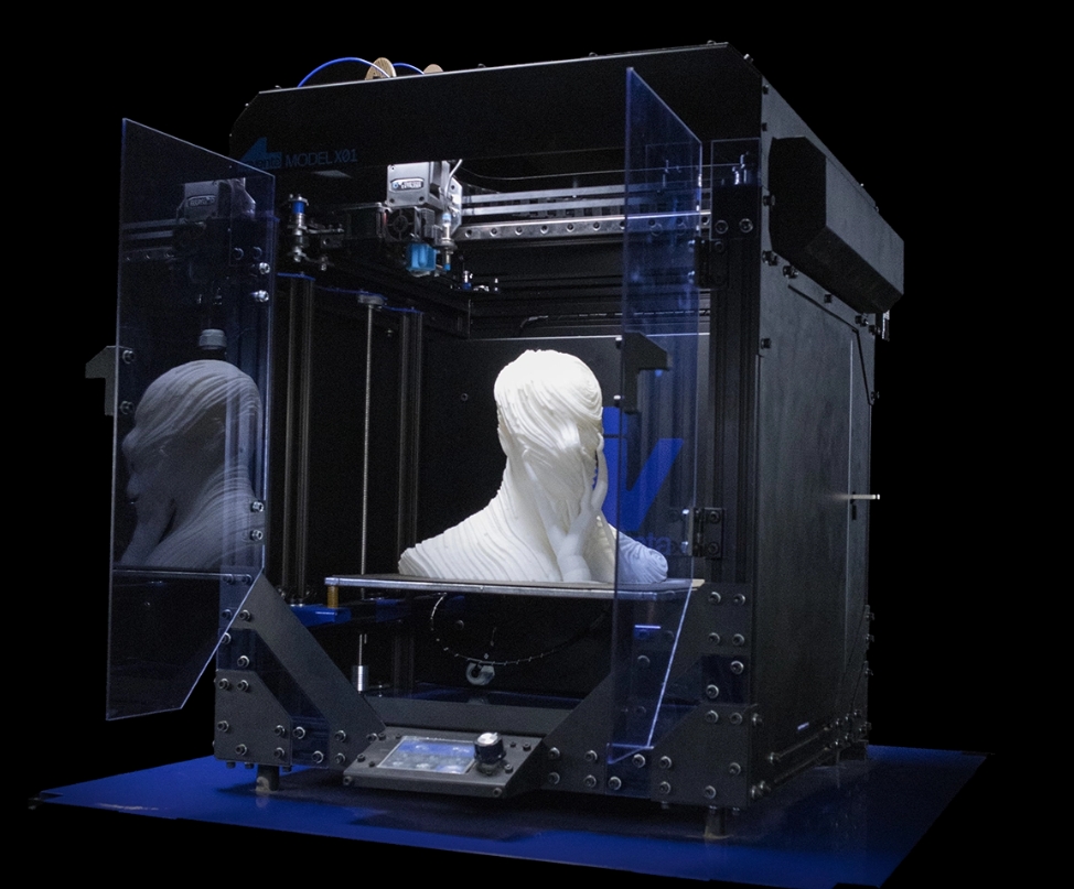 [视频] Inventa MODEL X01：埃及3D打印领域的一场革命