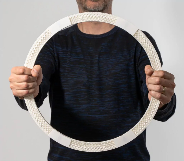 [视频] LITHOZ CeraFab System S320：中型陶瓷部件批量生产的3D打印机