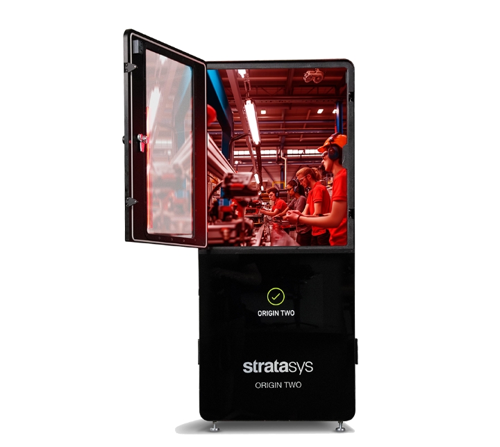 [视频] Stratasys Origin® Two：以无与伦比的精度和质量重新定义工业3D打印