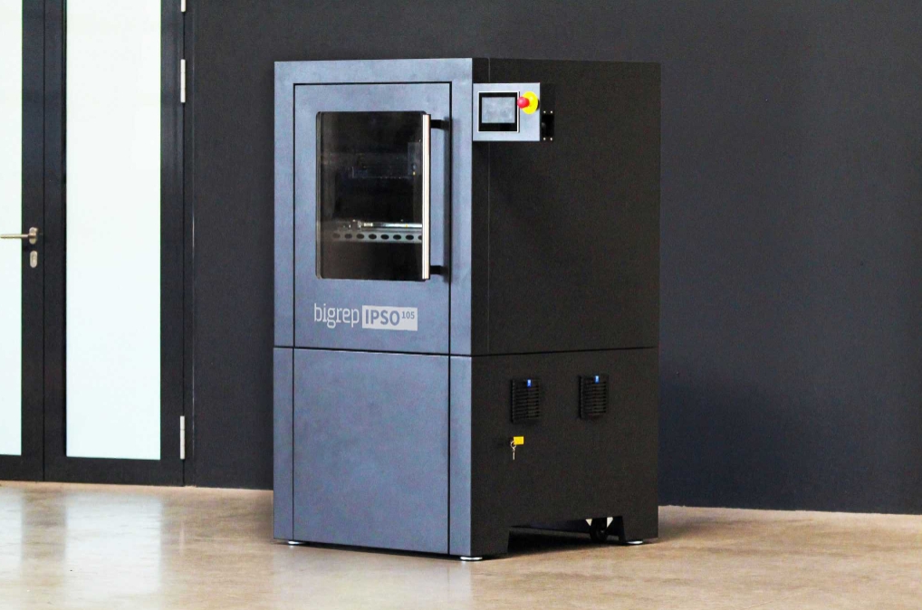 [视频] BigRep IPSO 105：价格极具竞争力的工业3D打印机