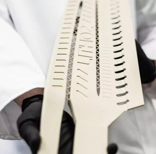 [视频] LITHOZ CeraFab System S320：中型陶瓷部件批量生产的3D打印机