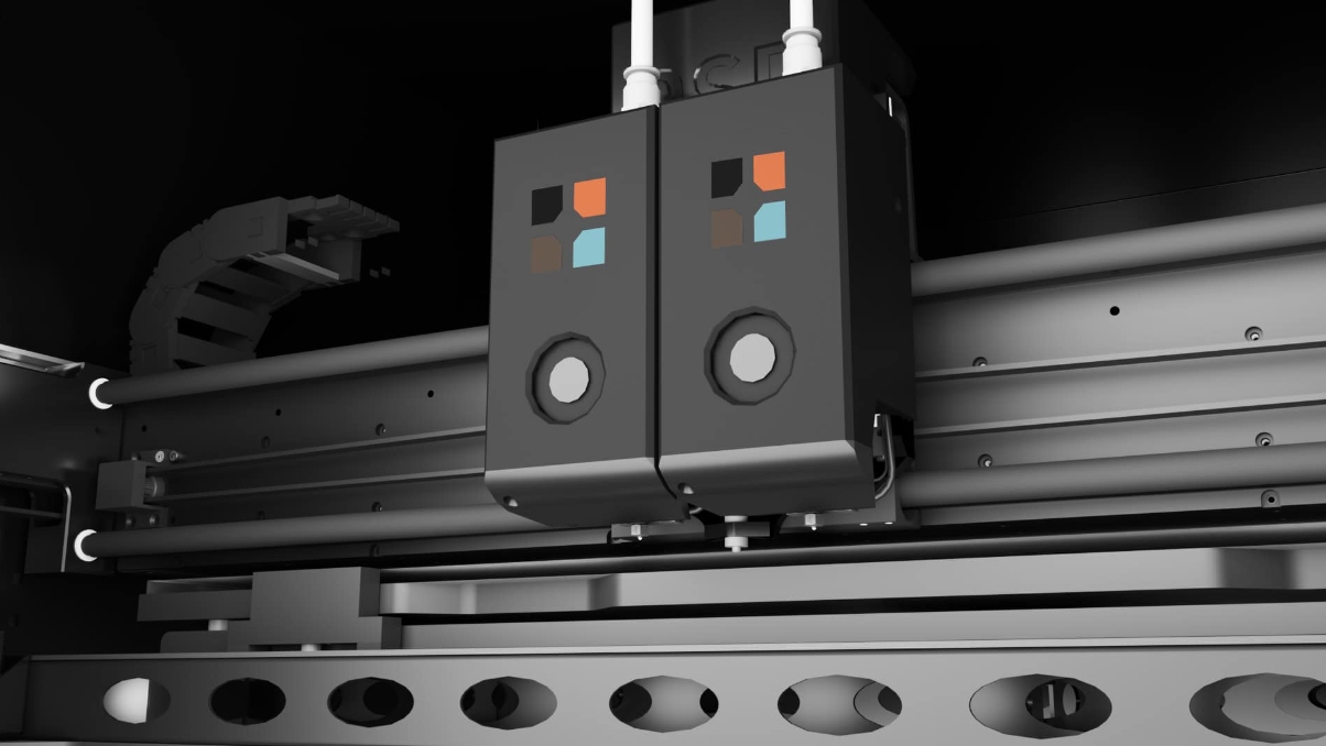 [视频] BigRep IPSO 105：价格极具竞争力的工业3D打印机