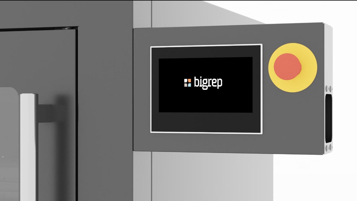 [视频] BigRep IPSO 105：价格极具竞争力的工业3D打印机