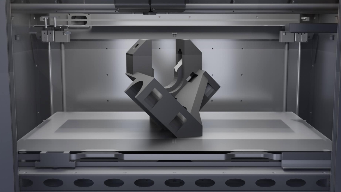 [视频] BigRep IPSO 105：价格极具竞争力的工业3D打印机