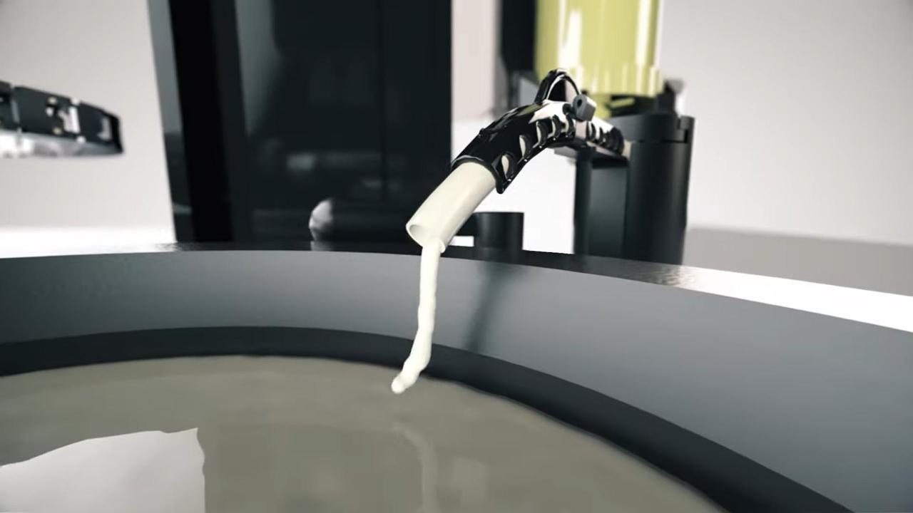 [视频] 基于光刻技术的陶瓷制造（Lithography-based Ceramic Manufacturing，LCM）成型原理介绍