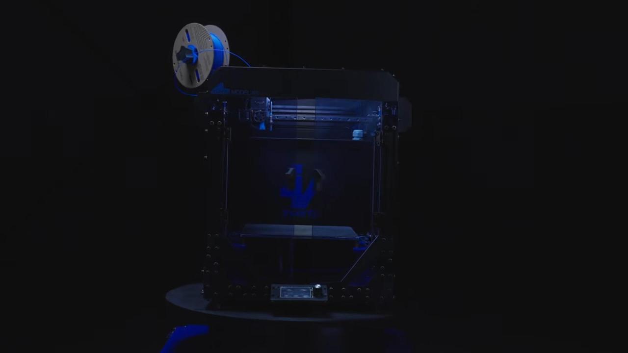 [视频] Inventa MODEL X01：埃及3D打印领域的一场革命