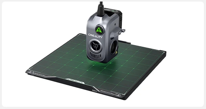 [视频] Creality Hi Combo：多色FDM 3D打印机 创作因你而精彩