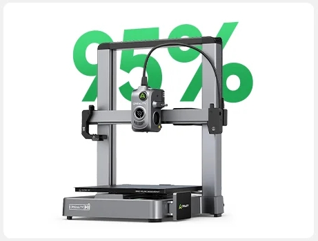 [视频] Creality Hi Combo：多色FDM 3D打印机 创作因你而精彩