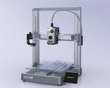 [视频] Creality Hi Combo：多色FDM 3D打印机 创作因你而精彩