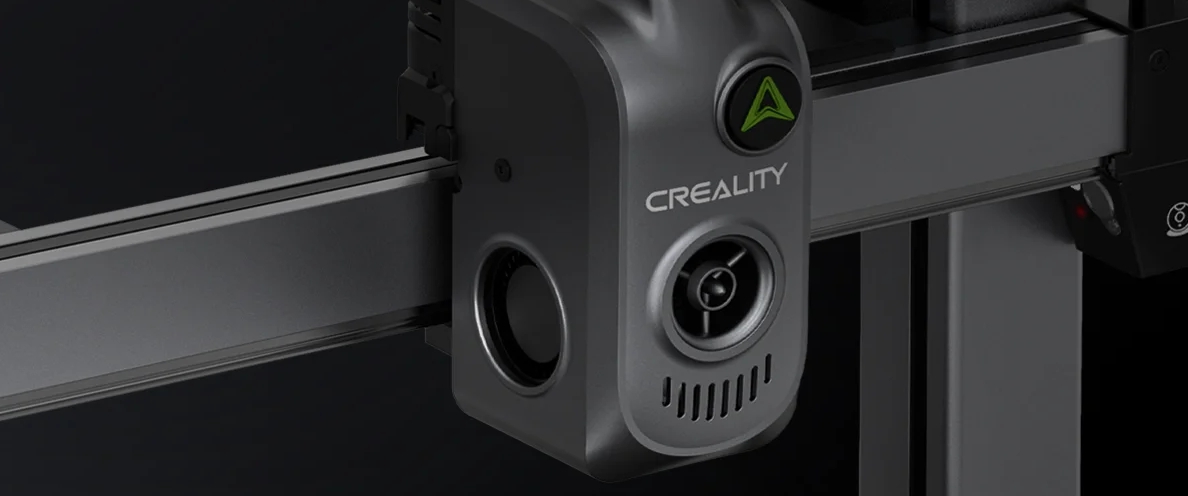 [视频] Creality Hi Combo：多色FDM 3D打印机 创作因你而精彩