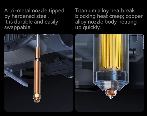 [视频] Creality Hi Combo：多色FDM 3D打印机 创作因你而精彩