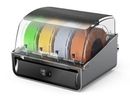 [视频] Creality Hi Combo：多色FDM 3D打印机 创作因你而精彩