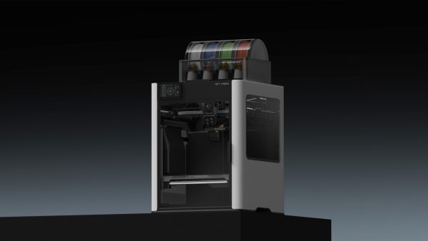 [视频] Bambu Lab H2D：重新定义个人智造