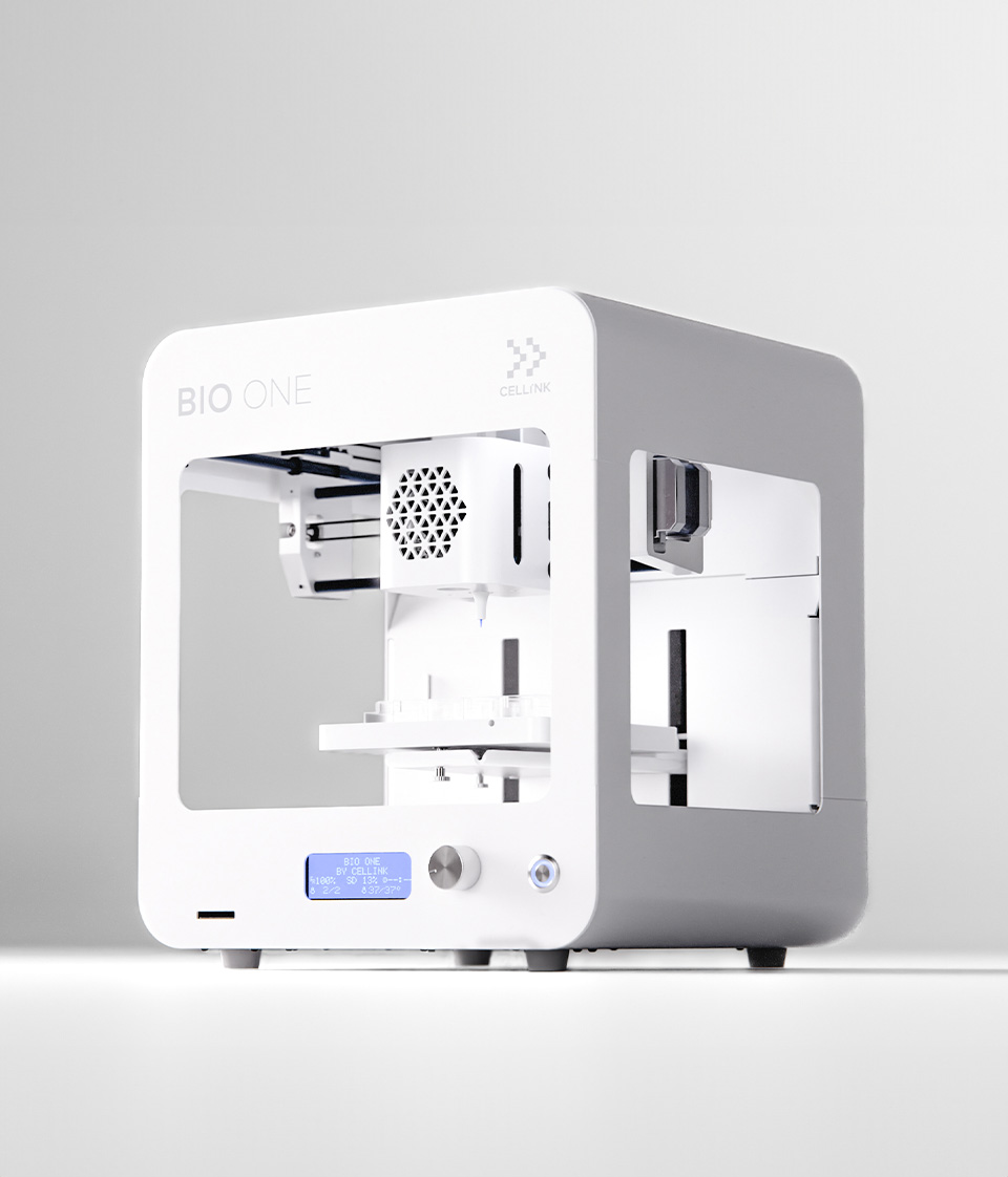 [视频] CYTENA BIO ONE生物3D打印机：解锁3D细胞培养的世界