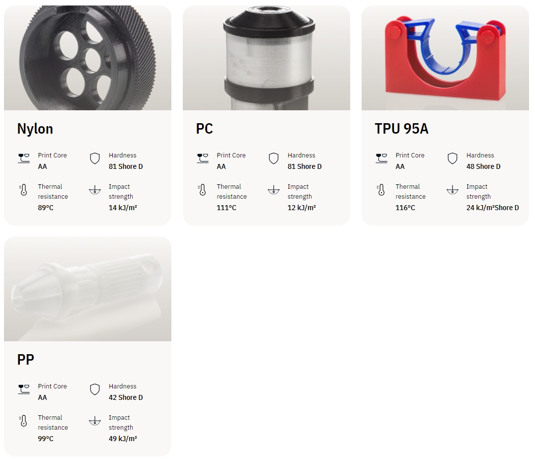 [视频] UltiMaker S8：欧洲制造的最快的桌面双材料专业3D打印机