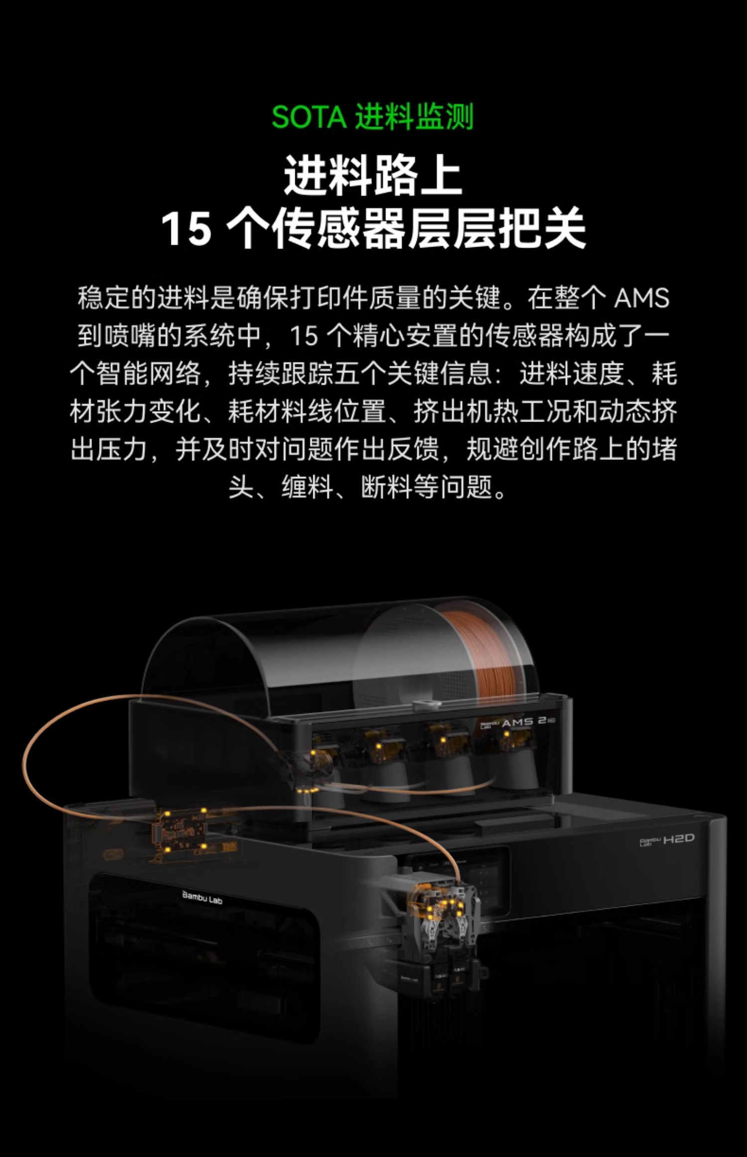 [视频] Bambu Lab H2D：重新定义个人智造