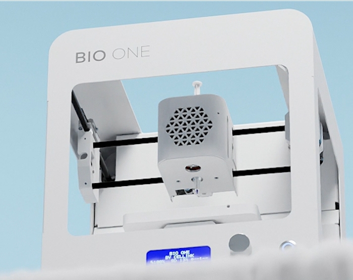 [视频] CYTENA BIO ONE生物3D打印机：解锁3D细胞培养的世界