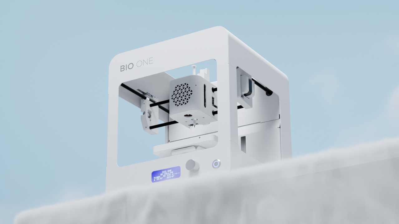 [视频] CYTENA BIO ONE生物3D打印机：解锁3D细胞培养的世界