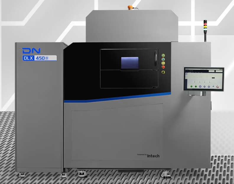 [视频] DN Solutions DLX 450D：更快、更智能、效率更高的创新增材制造系统