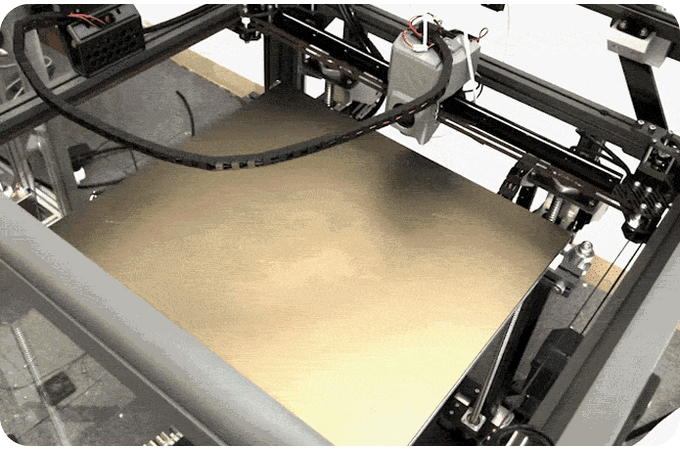 [视频] Freakstone F500：一款具有 500mm³ 巨大构建体积和专业级精度的工业3D打印机