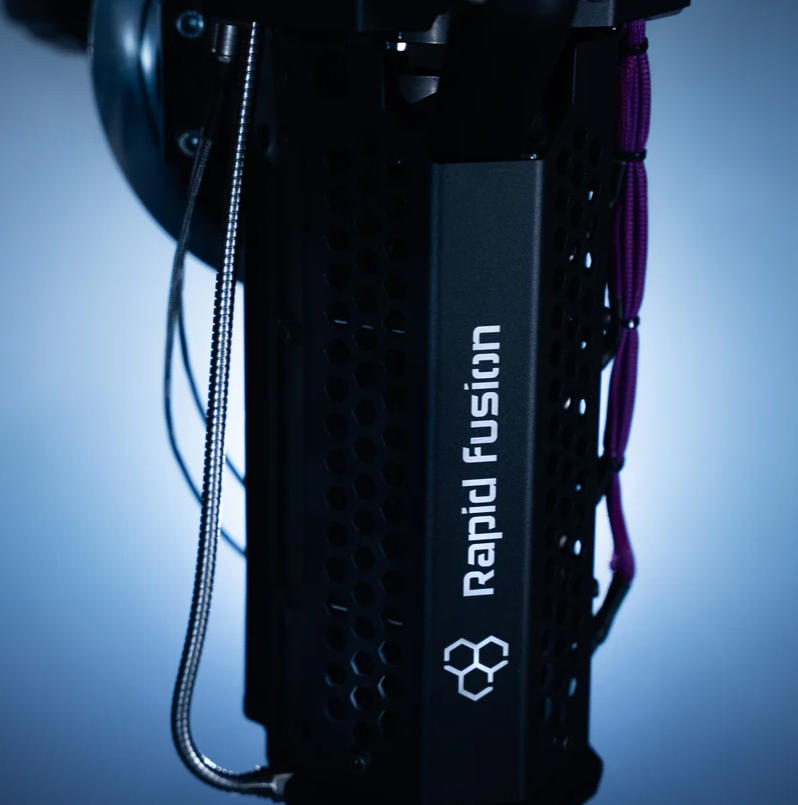 [视频] Apollo | Rapid Fusion 大幅面颗粒3D打印系统