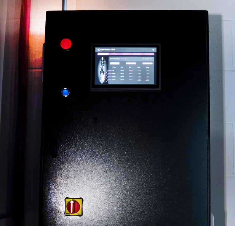 [视频] Apollo | Rapid Fusion 大幅面颗粒3D打印系统