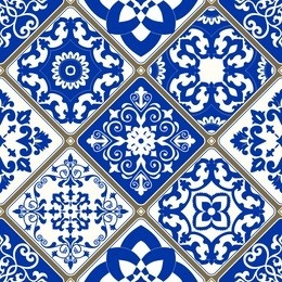 majolica是什么意思？majolica怎么读？majolica例句及用法